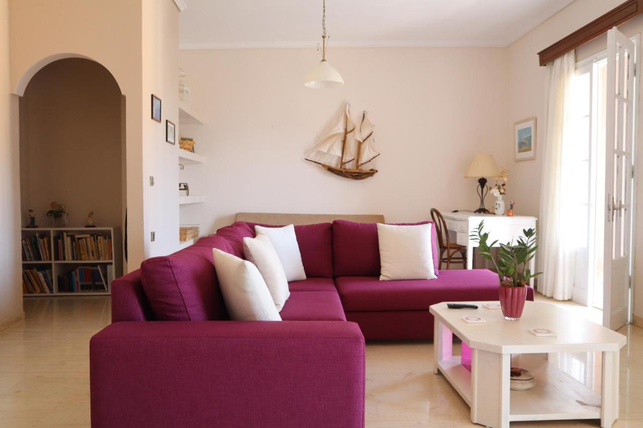 Helena Apartment Argostoli Luaran gambar