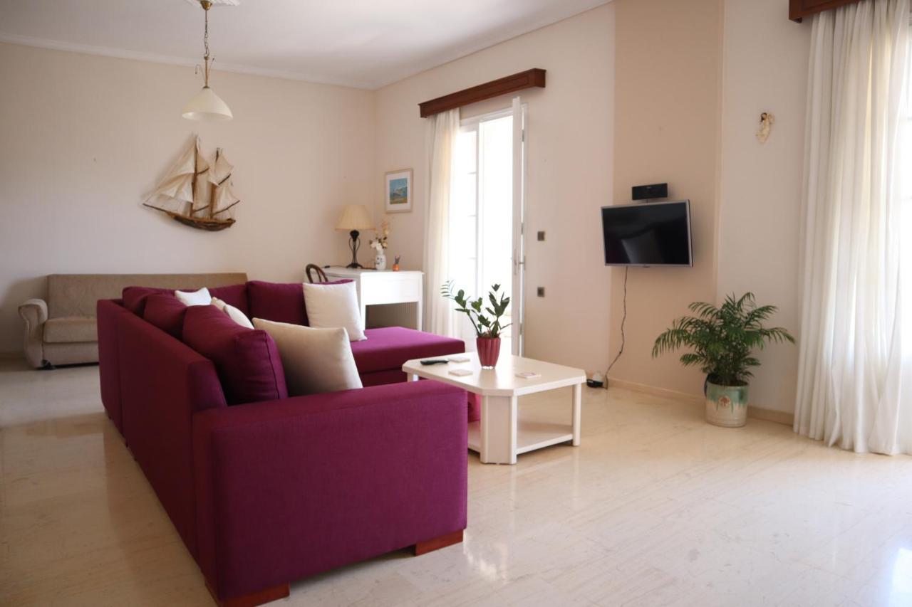 Helena Apartment Argostoli Luaran gambar