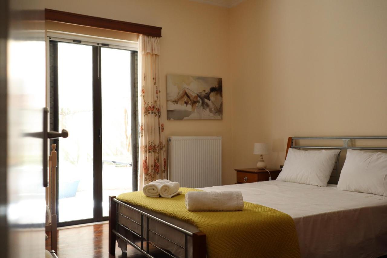 Helena Apartment Argostoli Luaran gambar
