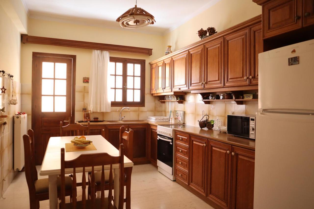 Helena Apartment Argostoli Luaran gambar