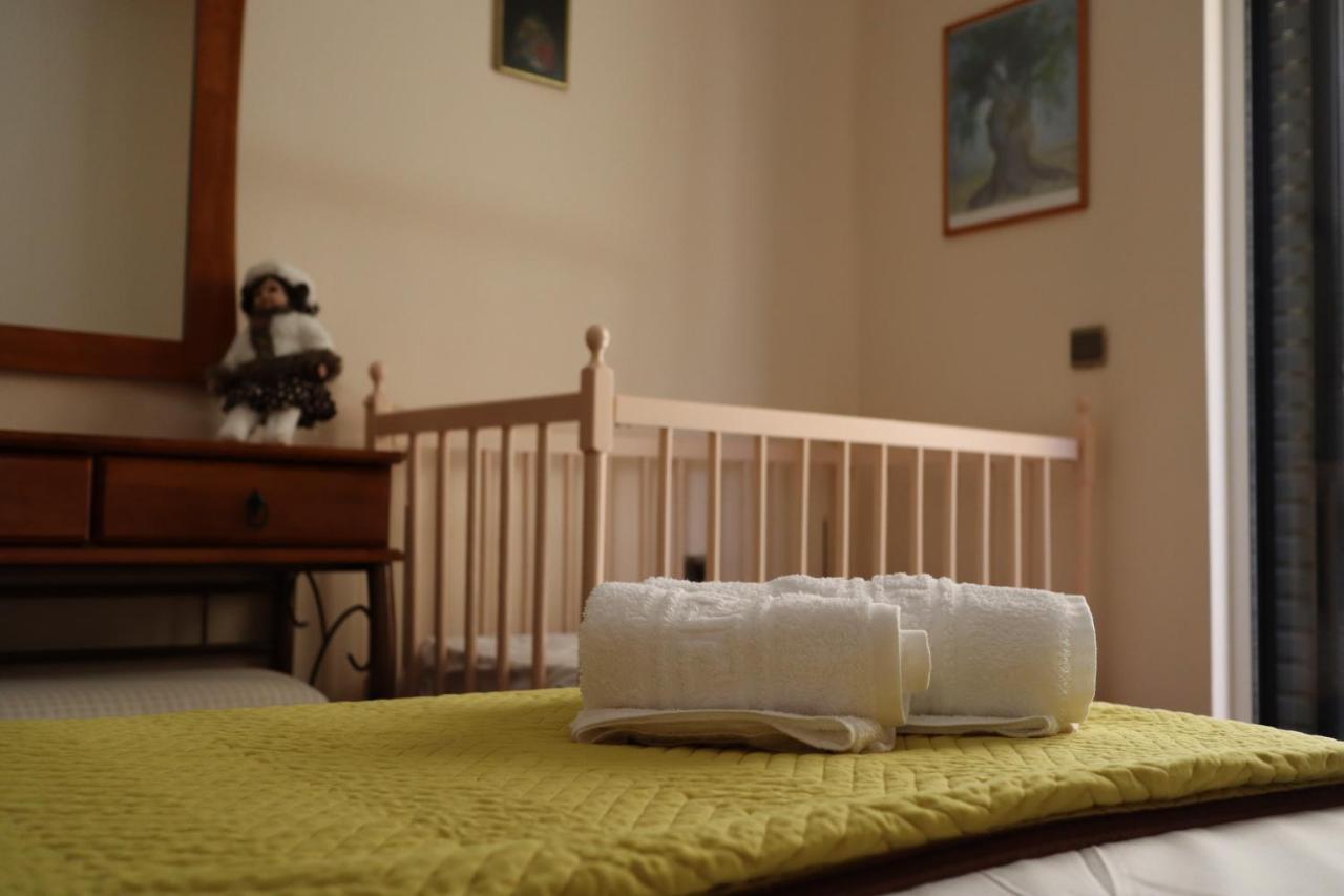 Helena Apartment Argostoli Luaran gambar