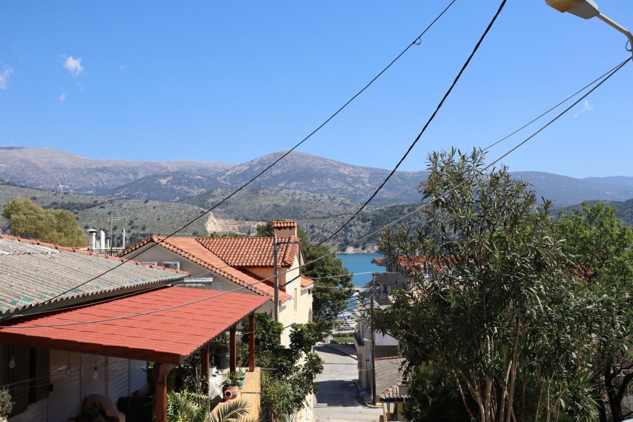 Helena Apartment Argostoli Luaran gambar