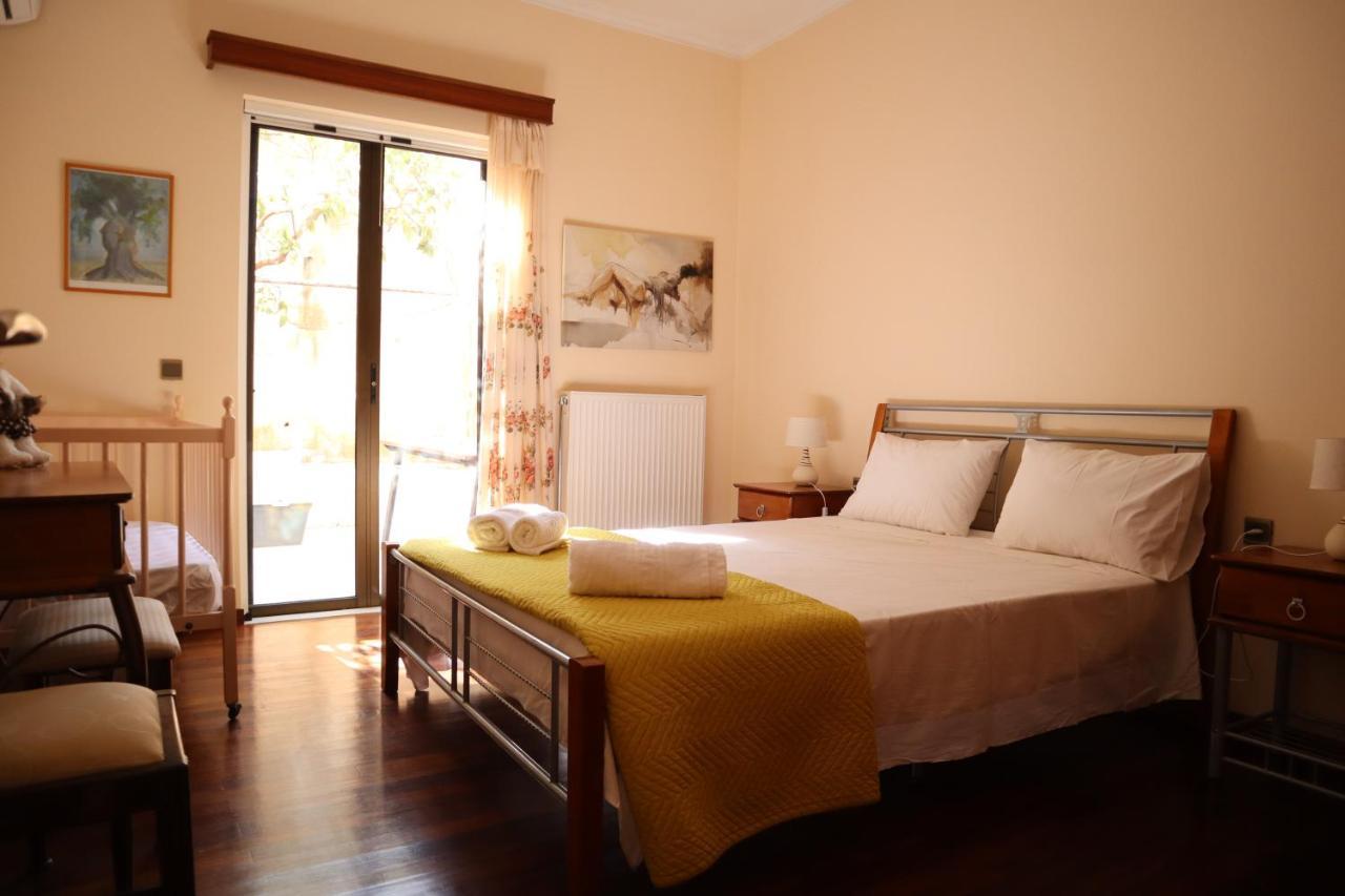 Helena Apartment Argostoli Luaran gambar