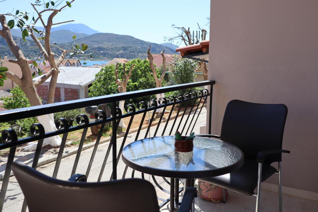 Helena Apartment Argostoli Luaran gambar