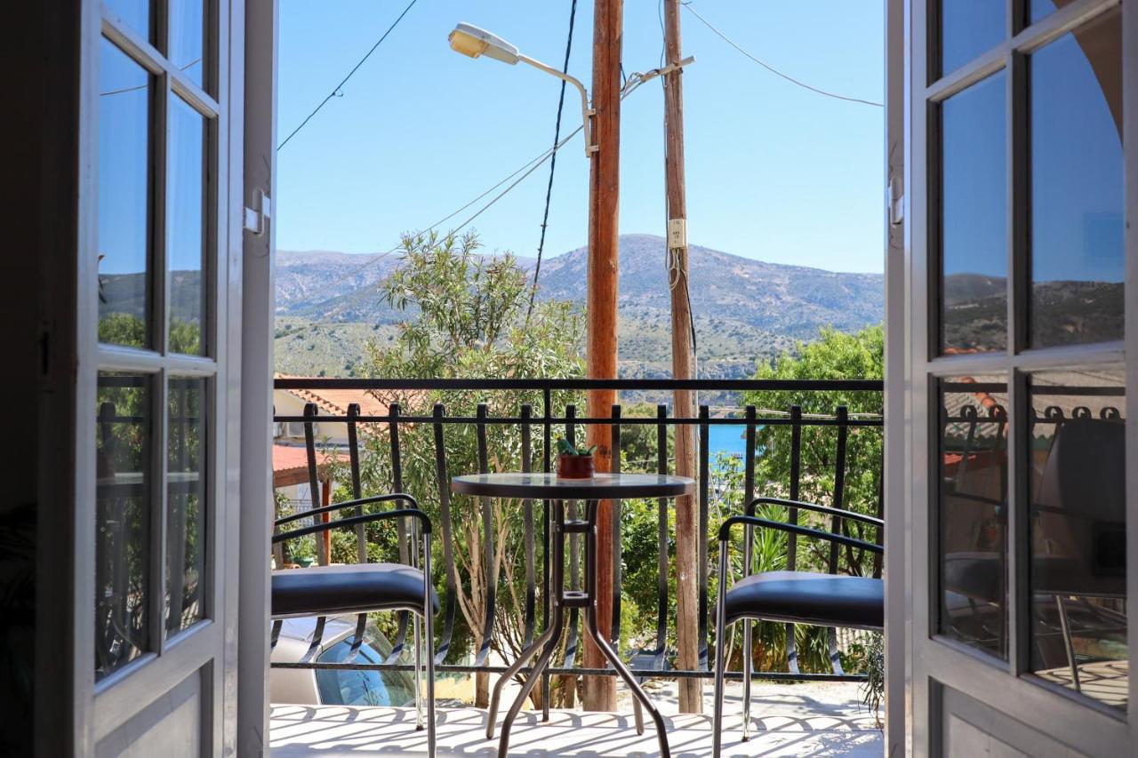 Helena Apartment Argostoli Luaran gambar