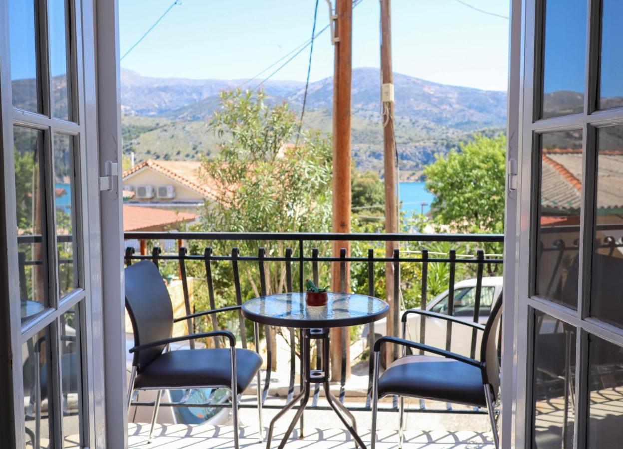 Helena Apartment Argostoli Luaran gambar